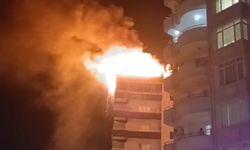 Gaziantep'te Hareketli Gece! Korku Dolu Anlar Yaşandı