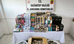 Gaziantep’te Dev Operasyon: 40 Kişi Tutuklandı!