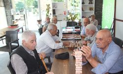 Gaziantep’te Yaşlılar Bu Merkezden Ayrılmak İstemiyor!