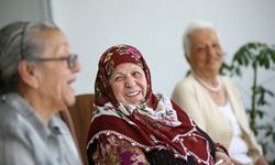 Gaziantep’te Yaşlılar Artık Yalnız Değil!