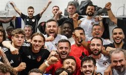 Gaziantep FK’nın Yeni Transferleri Sağlık'tan Geçti