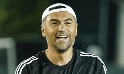 Burak Yılmaz’ın Yüzü Gülüyor