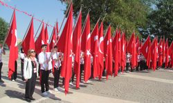 Gaziantep'te 30 Ağustos Coşkuyla Kutlandı