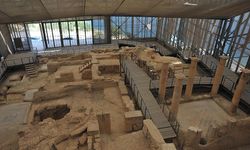 Gaziantep’te Mozaiğin Başkenti'nin Hikayesi