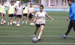 Gaziantep’te Kadınların Futbola İlgisi Artıyor