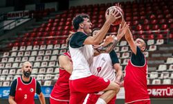 Gaziantep Basketbol, Haremspor Maçı Hazırlıklarını Sürdürüyor