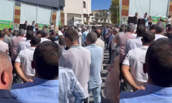 Gaziantep’te İthal Fıstık Protestosu
