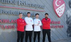 eMillî Oyuncular Dünya Kupası Elemeleri İçin Kampa Girdi