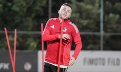 Gaziantep FK, Samsunspor Maçı Hazırlıklarını Sürdürüyor