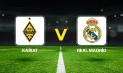 Kairat — Real Madrid Maçı Ne Zaman, Saat Kaçta Hangi Kanalda?