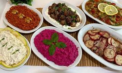 Gaziantep’in Meşhur Mezeleri: Sofraların Vazgeçilmezi ve Tarifleri