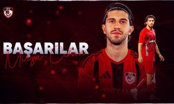 Gaziantep FK’dan Mirza Cihan Açıklaması