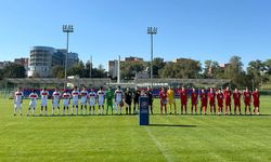 U15 Millî Takımımız, 10 Kişi Kalan Rusya’ya Yenildi