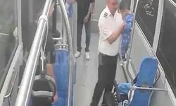 Otobüs Şoföründen Kahramanca Müdahale