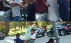 Çöpten Atık Toplayan Şahıs Darbedildi