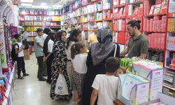 Gaziantep’te Velilerin Okul Telaşı