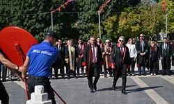 Gaziantep’te Yeni Adli Yıl Törenle Başladı
