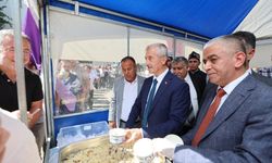 Gaziantep’te Ahilik Haftası Pilav Dağıtımıyla Anıldı