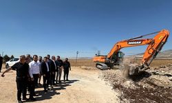 Araban Besni Duble Yolunda Büyük İlerleme