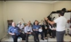 Gaziantep’te Alzheimer Hastaları İçin Şifa Notaları