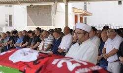 Vali Çeber Amigo Hacı'nın Son Yolculuğuna Katıldı!