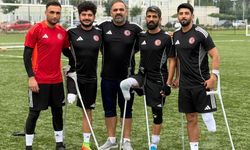 Milli Takımda Şahinbey Gururu