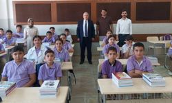 Araban’da Öğrencilerle İlk Ders Heyecanı Başladı