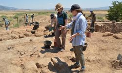 Zincirli Höyük’te Medeniyetlerin İzleri Gün Yüzüne Çıkıyor