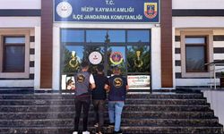 Gaziantep’te Suçlular Jandarma Operasyonuyla Yakalandı