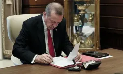 Atama ve görevden almalar Resmi Gazete’de