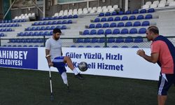 Gaziantep’te Kaza Futbol Yıldızını Doğurdu