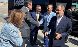 Bakan Kacır Gaziantep’te: Gaziantep’e Özel Sanayi Planı mı Geliyor?