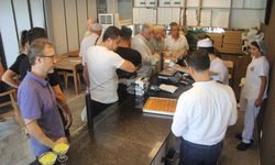 Gaziantep’te Baklava Firmalarına Rakip Çıktı!