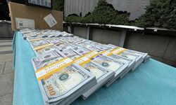 Gaziantep’te 1,1 Milyon Dolarlık Sahte Banknot Ele Geçirildi
