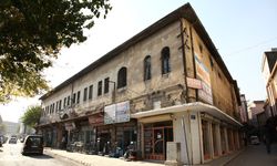 Gaziantep’in İlk Belediye Binası Tarihe Tanıklık Ediyor