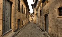 Gaziantep’in Tarihi Şekeroğlu Evi