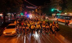 Gaziantep’te Yollar Kapandı, Hayat Pedallara Kaldı