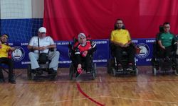 Boccia’da Türkiye İkincisi Yeter Olcay’ın Hedefi Milli Takım