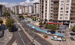 Gaziantep Trafiğine Konforlu Dokunuş