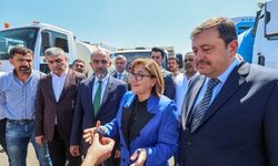Şahin'den Nizip'e Yeşil Dönüşüm!