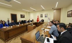 Çeber'den Yurtlar İçin Kritik Toplantı