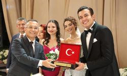 Çeber, Meriç ve Yılmazkaya Ailesinin Mutluluğuna Ortak Oldu
