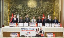 Gaziantep’te Örnek Projenin İmzaları Atıldı