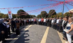 Gaziantep’te 102. Yıl Coşkusu