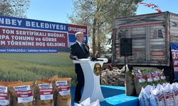 Şahinbey’den Çiftçilere Milyonluk Destek
