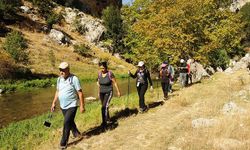 Gaziantep’te Doğa Sporları İçin Düzenlenen Geziler