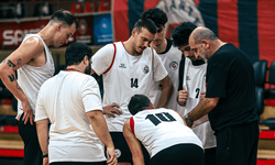 Gaziantep Basketbol Zorlu Virajda!