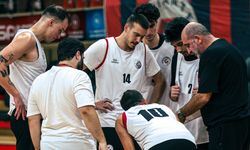 Dev Adamlar Sezonun İlk Maçına Hazır