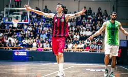 Gaziantep Basketbol’dan Süper Lig’e Güzel Başlangıç
