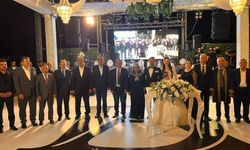 Gaziantep’te İş ve Siyaset Dünyası Bir Araya Geldi